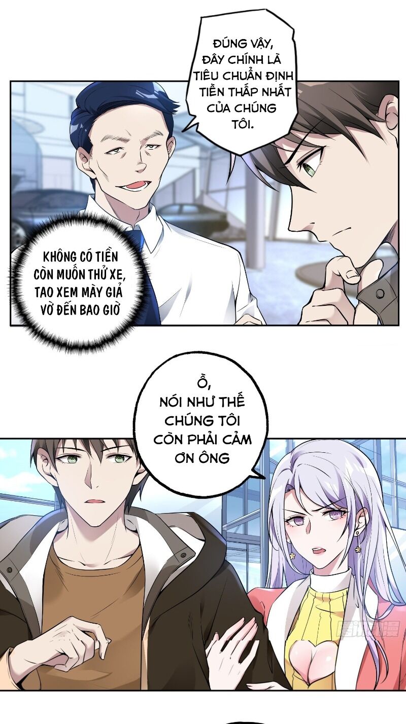 Đệ Nhất Người Ở Rể Chap 24 - Next Chap 25