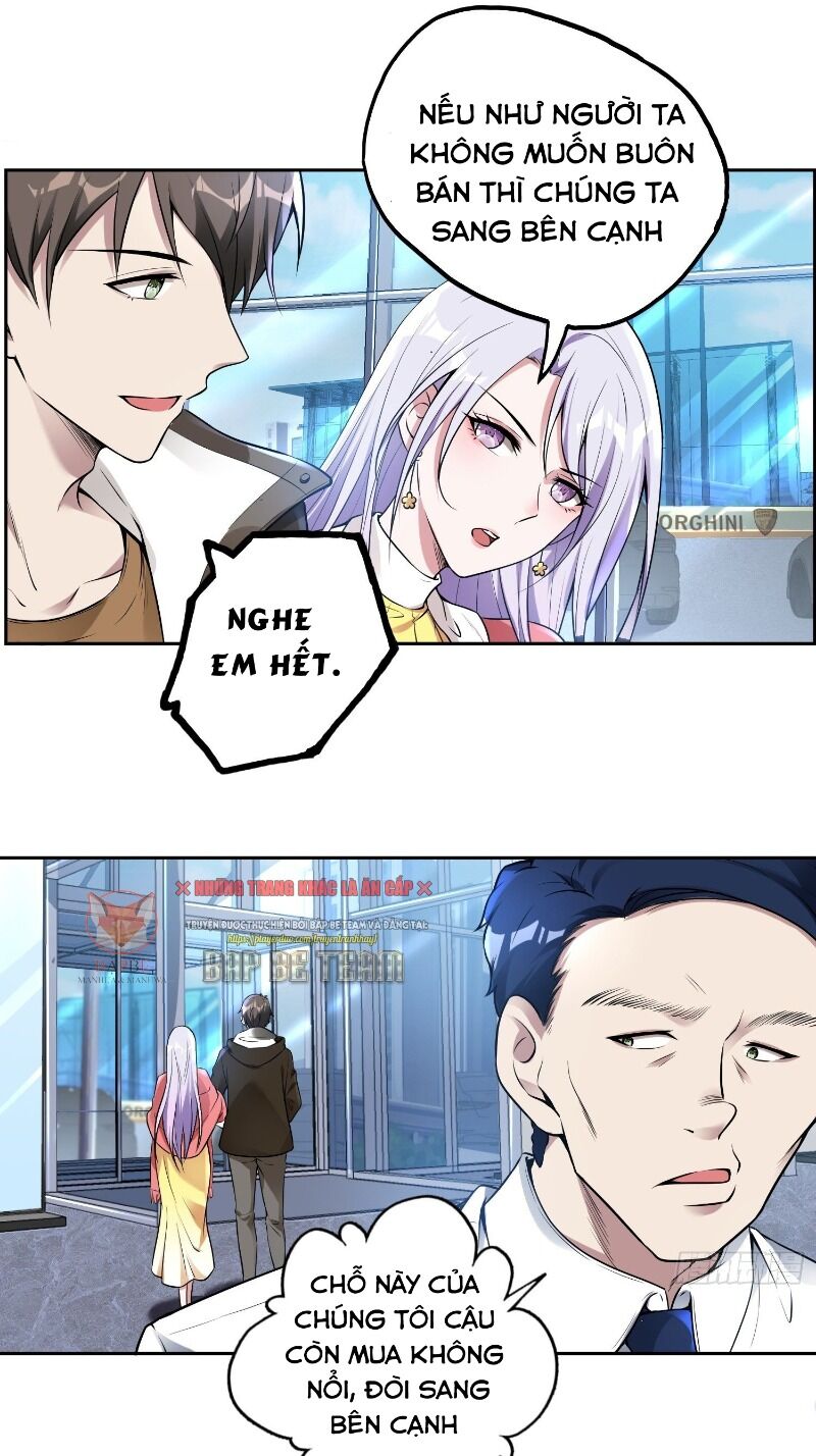 Đệ Nhất Người Ở Rể Chap 24 - Next Chap 25