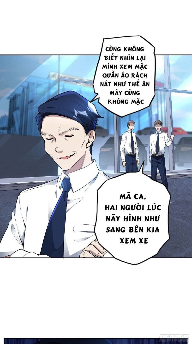 Đệ Nhất Người Ở Rể Chap 24 - Next Chap 25
