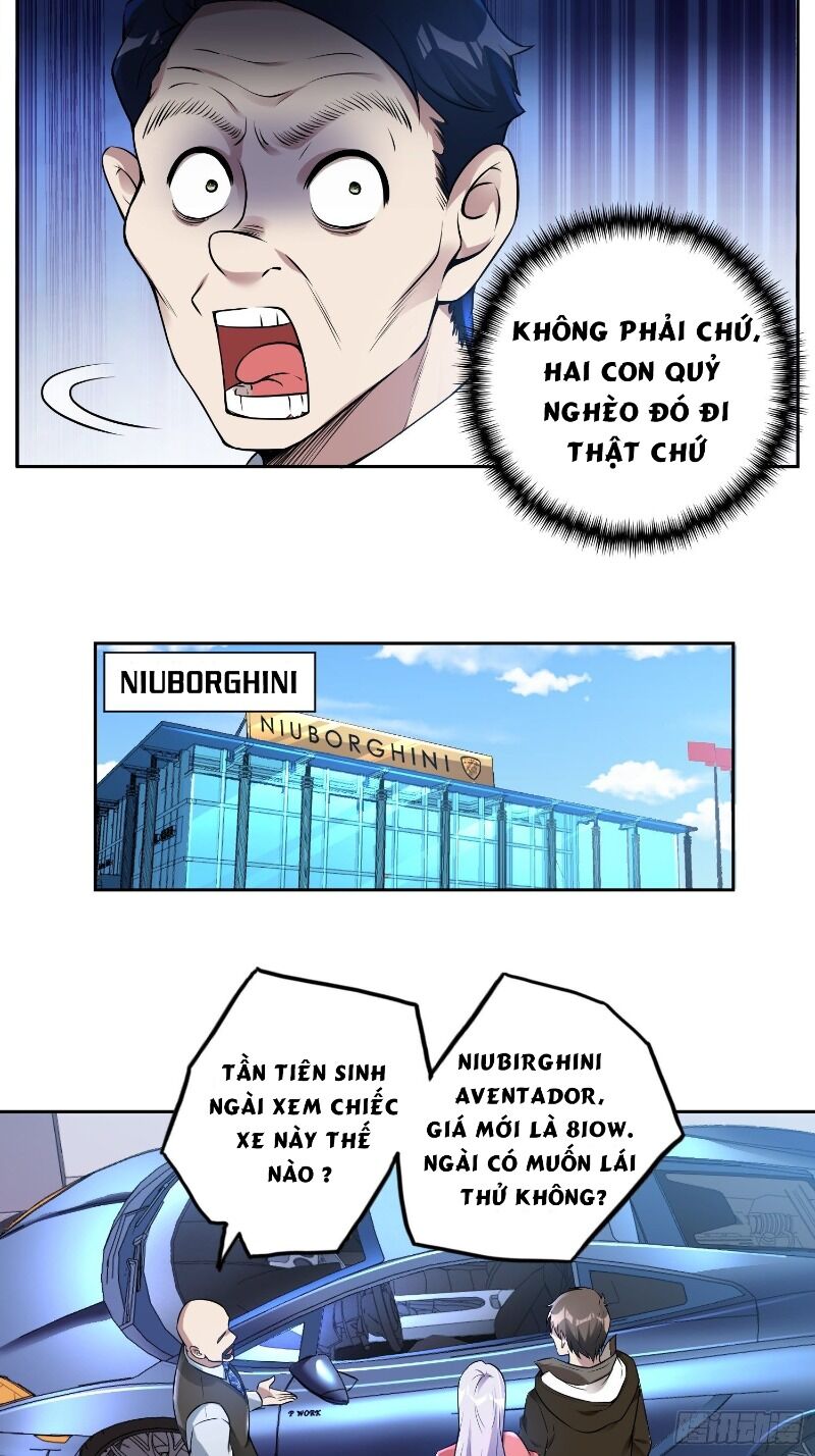 Đệ Nhất Người Ở Rể Chap 24 - Next Chap 25