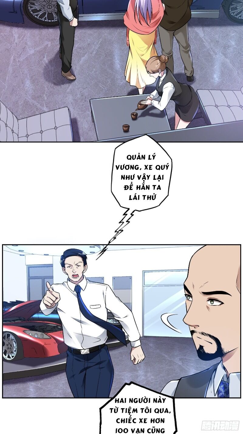 Đệ Nhất Người Ở Rể Chap 24 - Next Chap 25