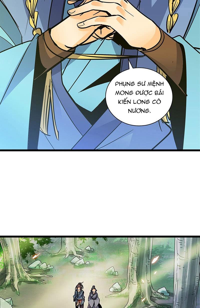 Thần Điêu Hiệp Lữ (New 2020) Chap 26 - Next Chap 27