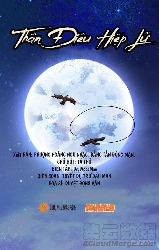 Thần Điêu Hiệp Lữ (New 2020) Chap 9 - Next Chap 10