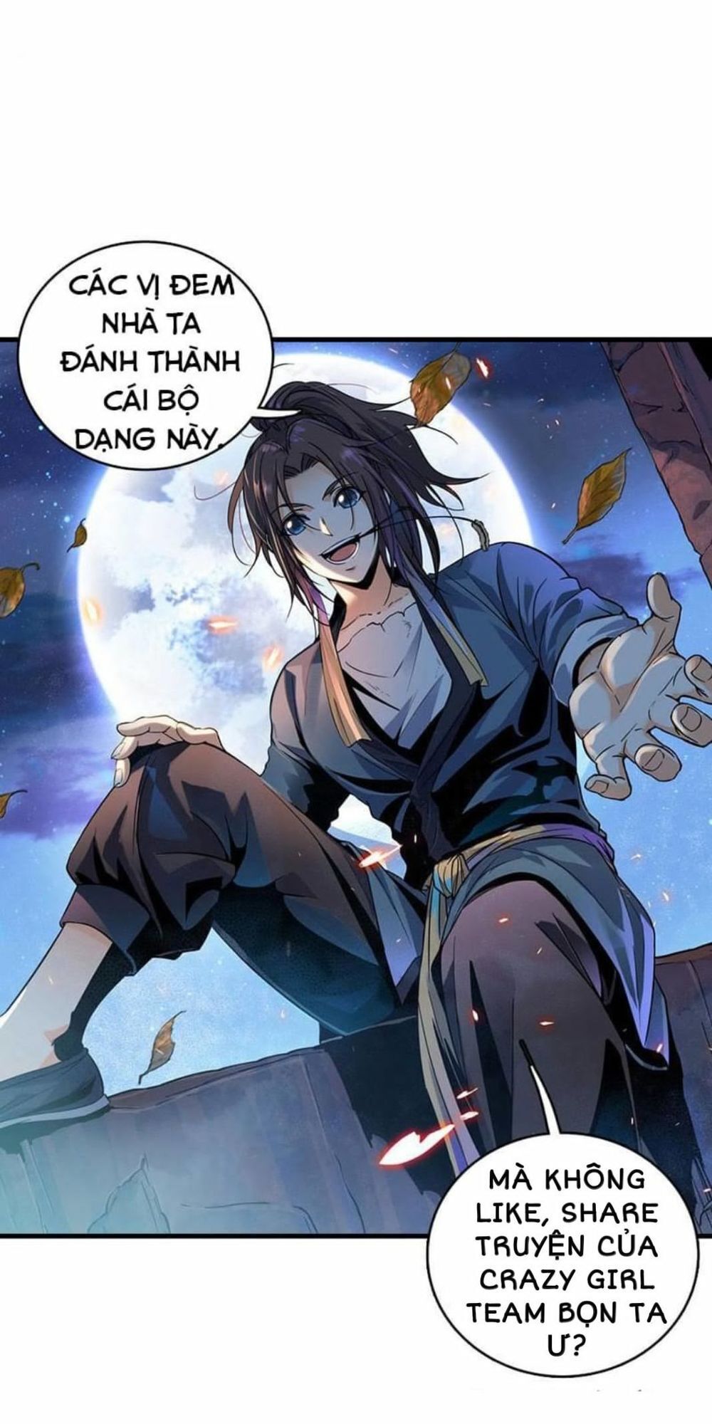 Thần Điêu Hiệp Lữ (New 2020) Chap 9 - Next Chap 10