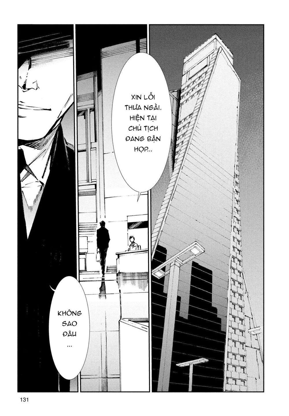 Ánh Sáng Vĩ Đại Chap 32 - Next Chap 33