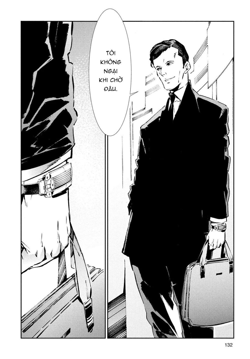 Ánh Sáng Vĩ Đại Chap 32 - Next Chap 33
