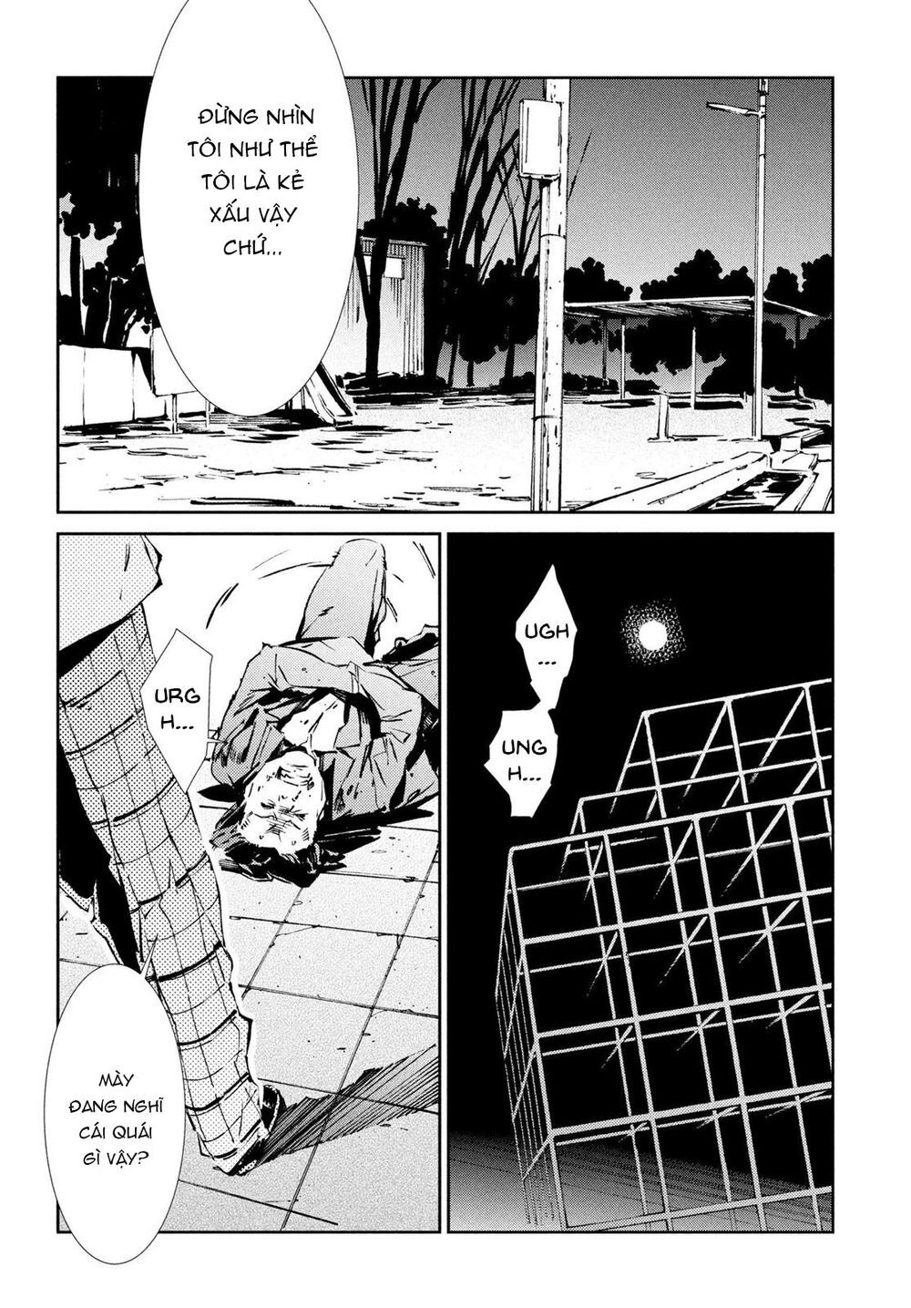 Ánh Sáng Vĩ Đại Chap 32 - Next Chap 33