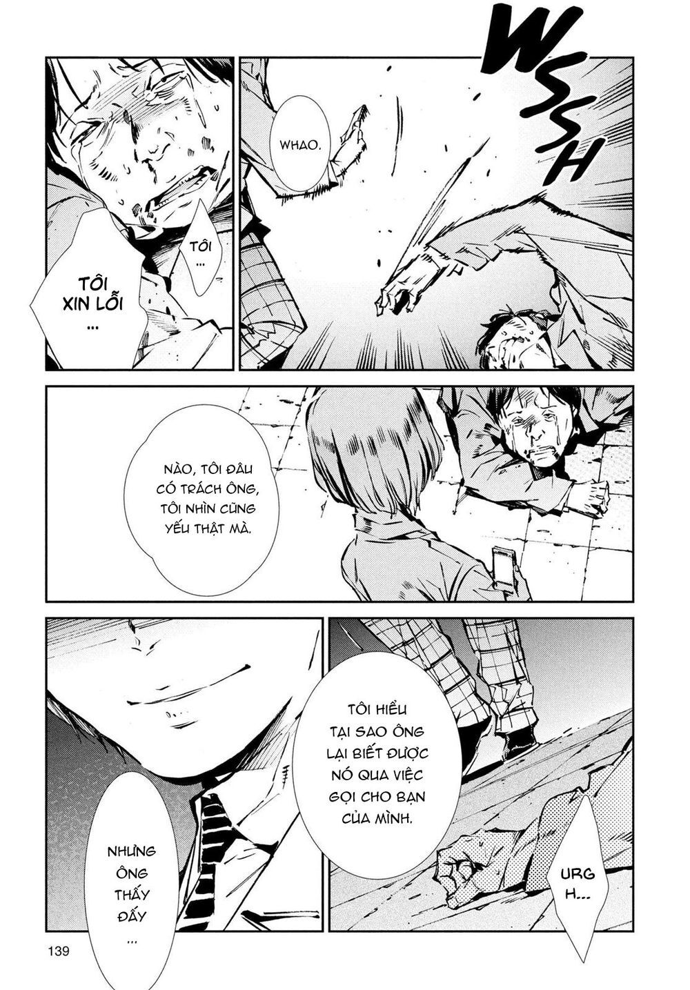 Ánh Sáng Vĩ Đại Chap 32 - Next Chap 33