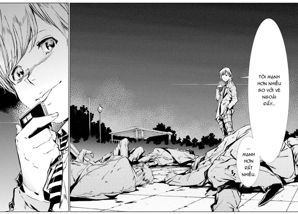 Ánh Sáng Vĩ Đại Chap 32 - Next Chap 33