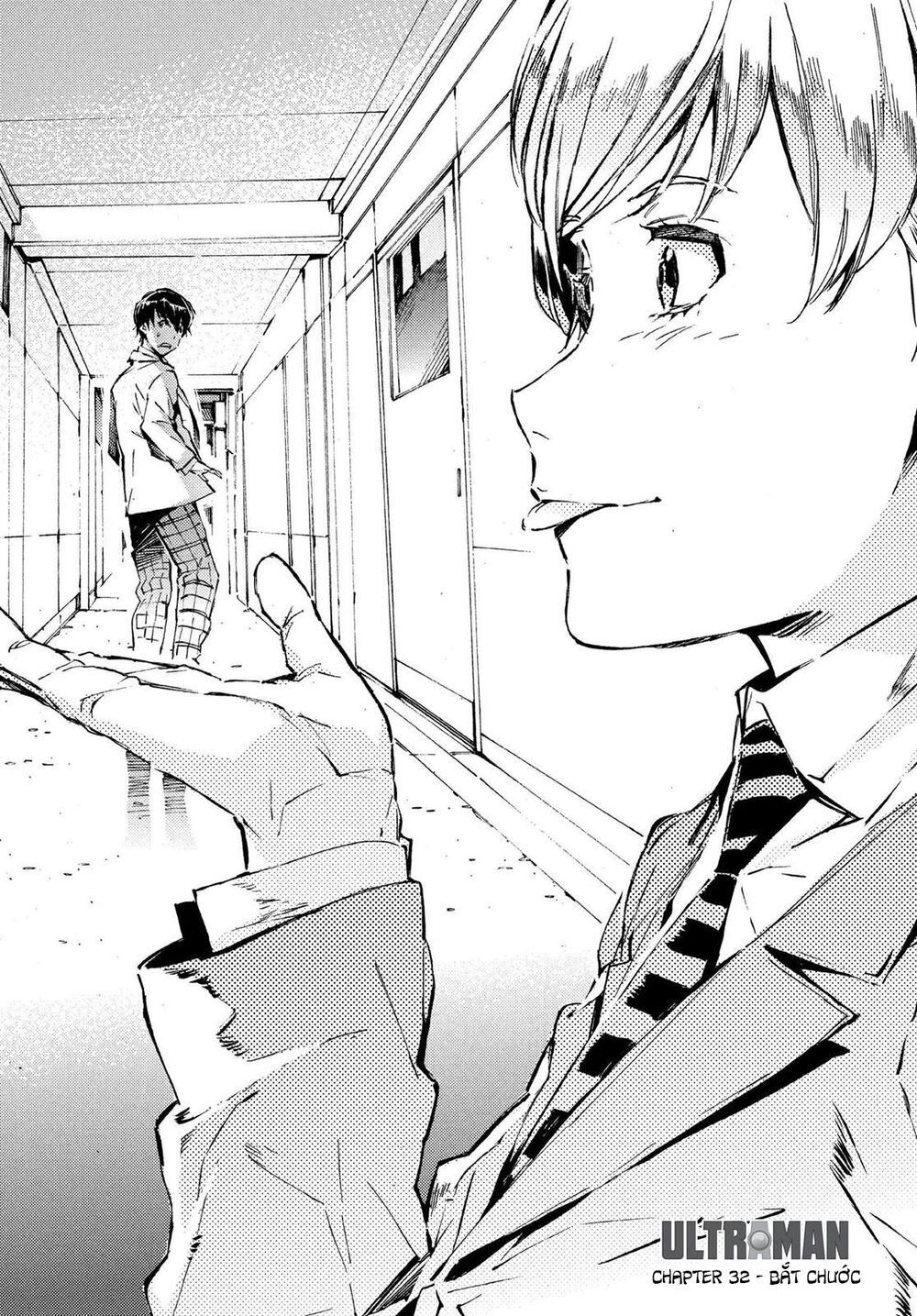 Ánh Sáng Vĩ Đại Chap 32 - Next Chap 33
