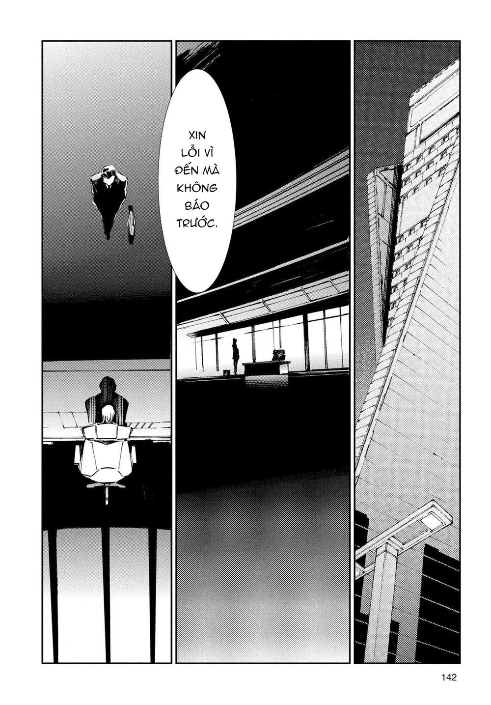 Ánh Sáng Vĩ Đại Chap 32 - Next Chap 33