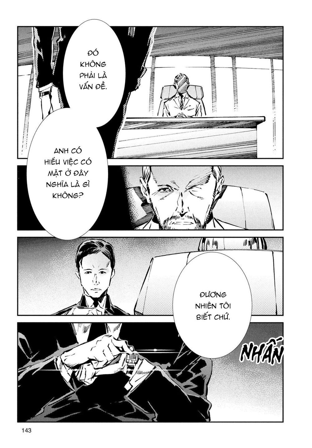 Ánh Sáng Vĩ Đại Chap 32 - Next Chap 33