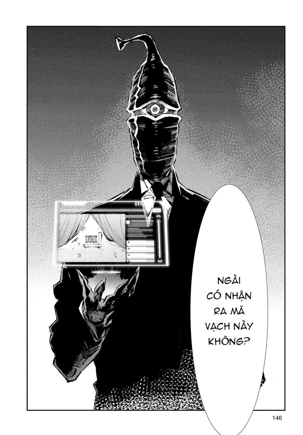 Ánh Sáng Vĩ Đại Chap 32 - Next Chap 33