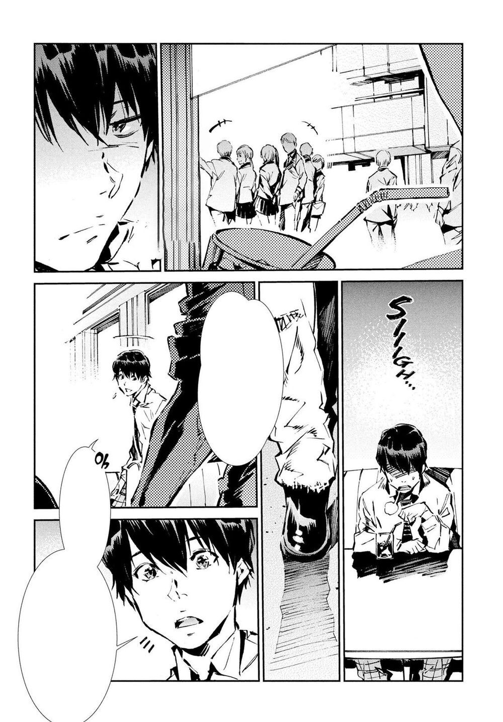 Ánh Sáng Vĩ Đại Chap 32 - Next Chap 33