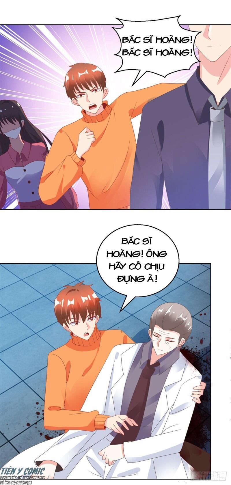 Thấu Thị Tiên Y Chap 128 - Next Chap 129