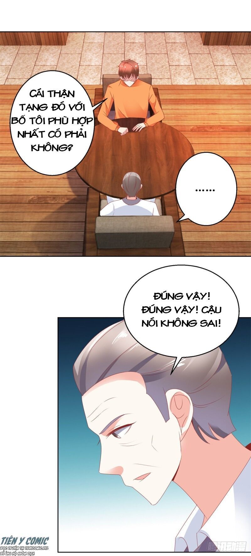 Thấu Thị Tiên Y Chap 128 - Next Chap 129