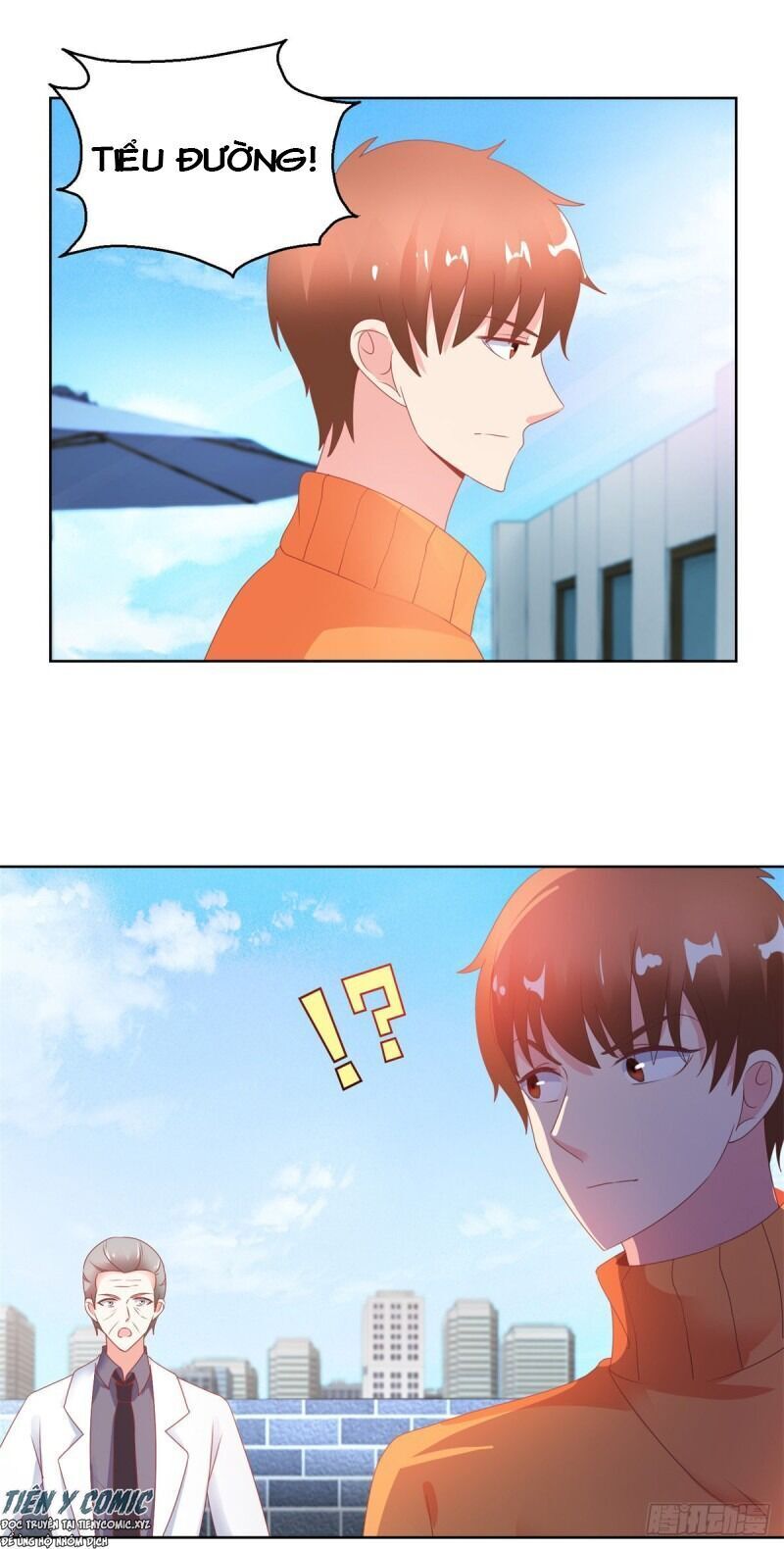 Thấu Thị Tiên Y Chap 128 - Next Chap 129
