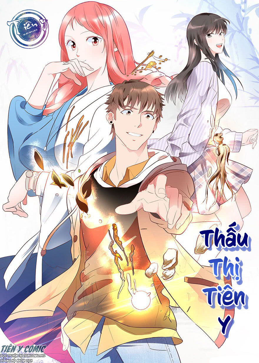 Thấu Thị Tiên Y Chap 90 - Next Chap 91
