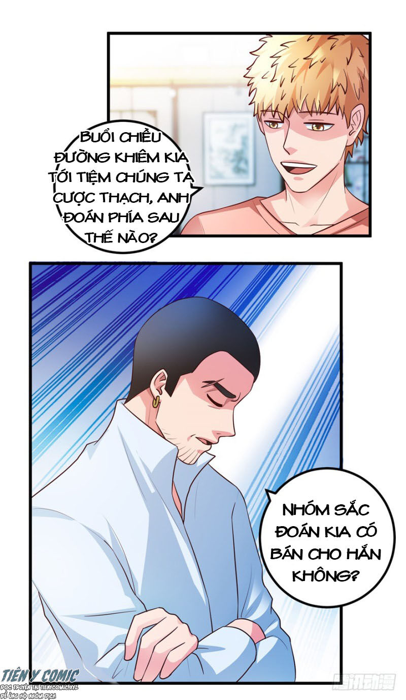 Thấu Thị Tiên Y Chap 90 - Next Chap 91