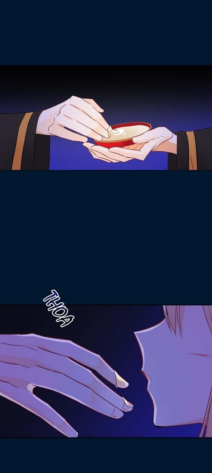 Ái Phi, Dao Của Nàng Rơi Rồi Chap 30 - Next Chap 31