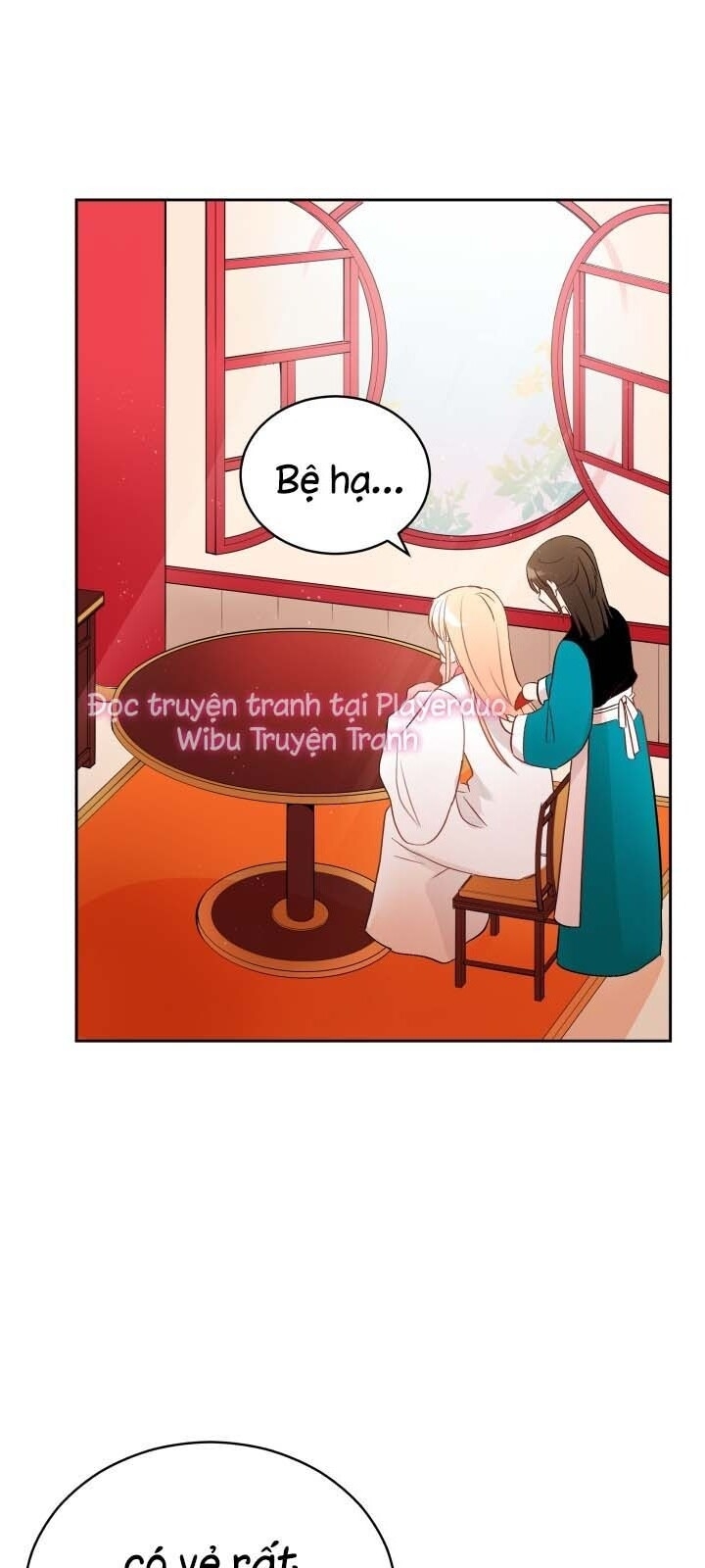 Ái Phi, Dao Của Nàng Rơi Rồi Chap 30 - Next Chap 31