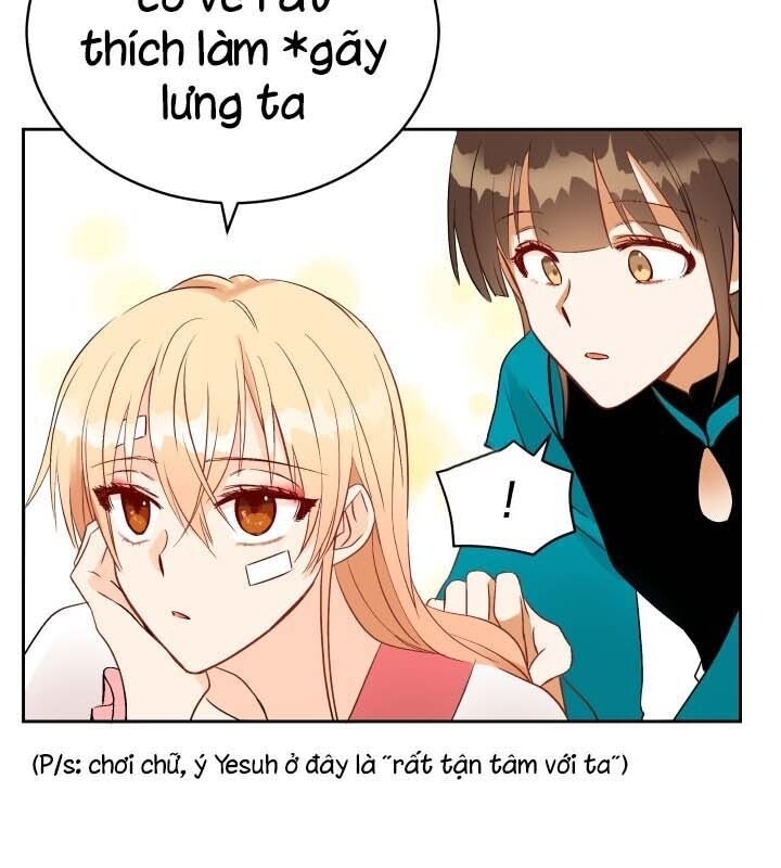 Ái Phi, Dao Của Nàng Rơi Rồi Chap 30 - Next Chap 31