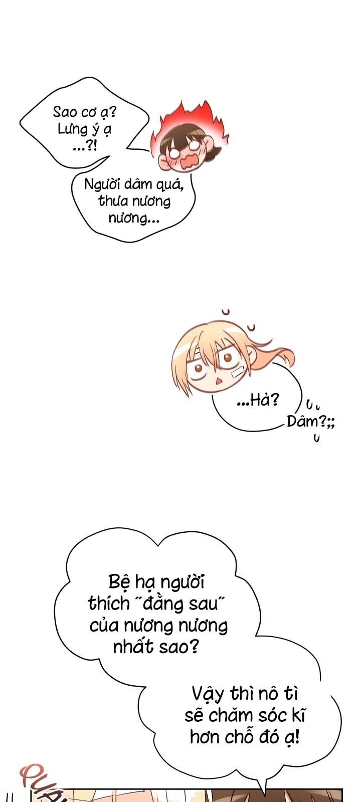 Ái Phi, Dao Của Nàng Rơi Rồi Chap 30 - Next Chap 31