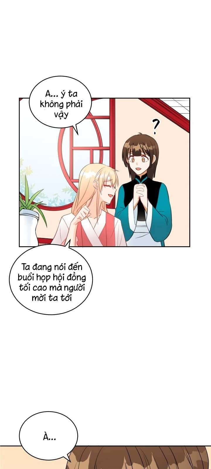 Ái Phi, Dao Của Nàng Rơi Rồi Chap 30 - Next Chap 31