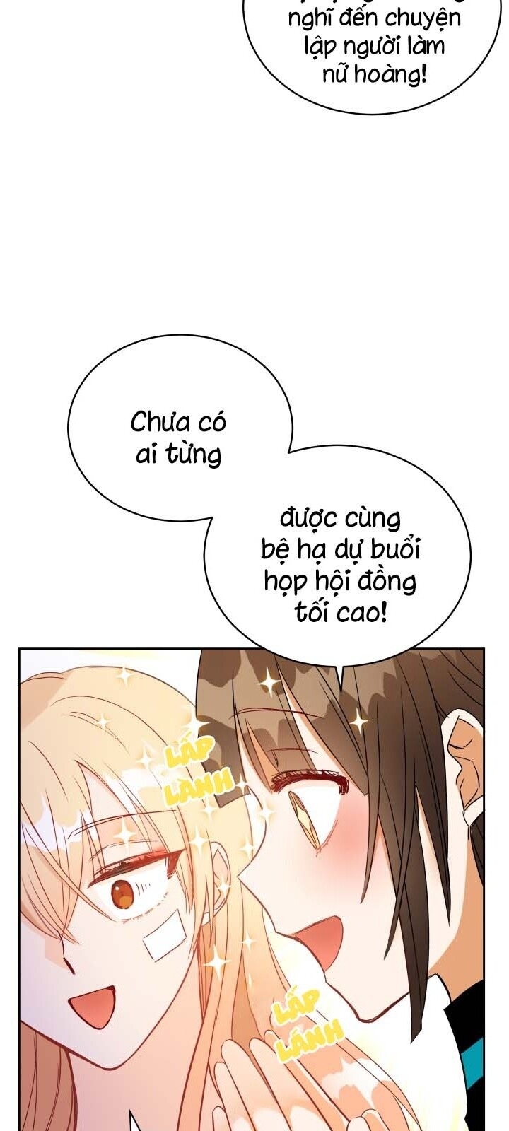 Ái Phi, Dao Của Nàng Rơi Rồi Chap 30 - Next Chap 31