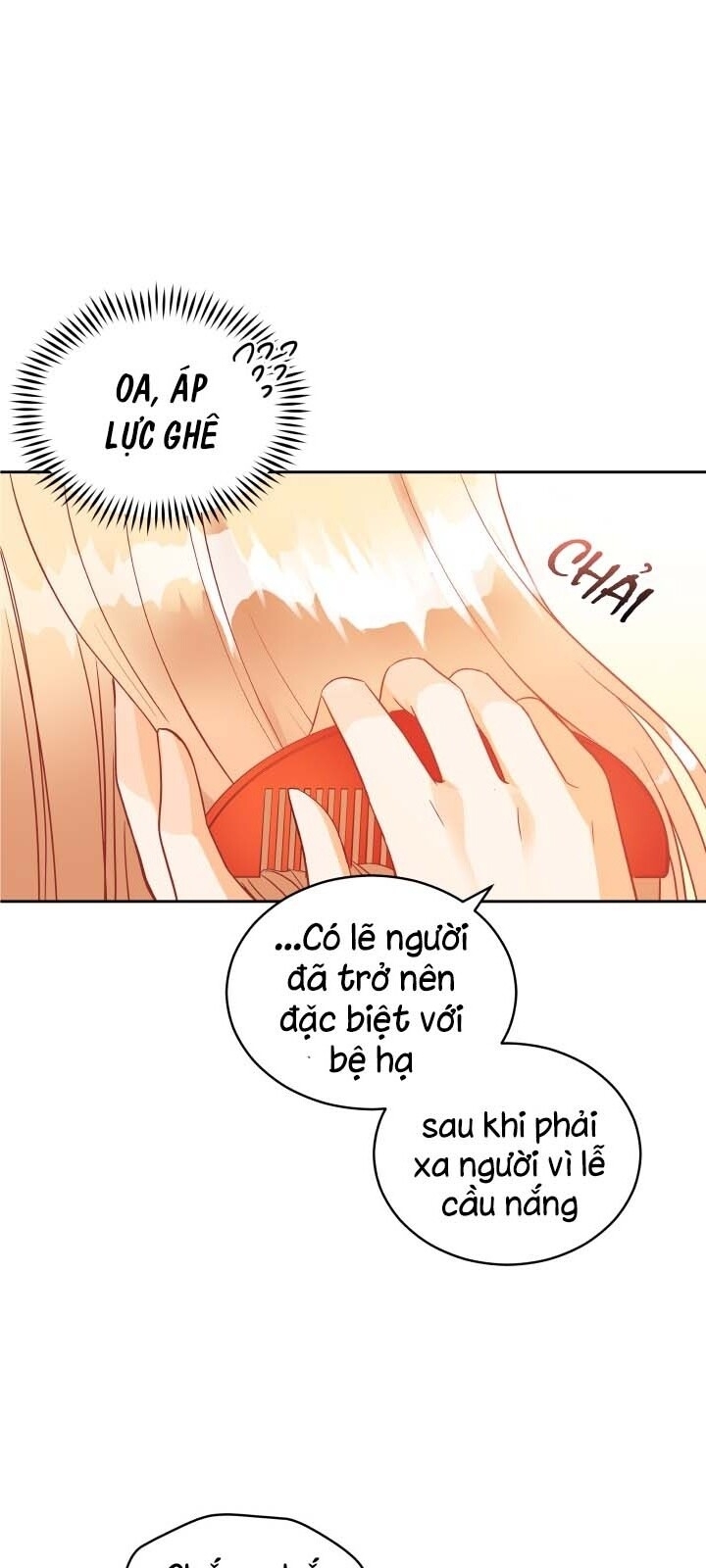 Ái Phi, Dao Của Nàng Rơi Rồi Chap 30 - Next Chap 31