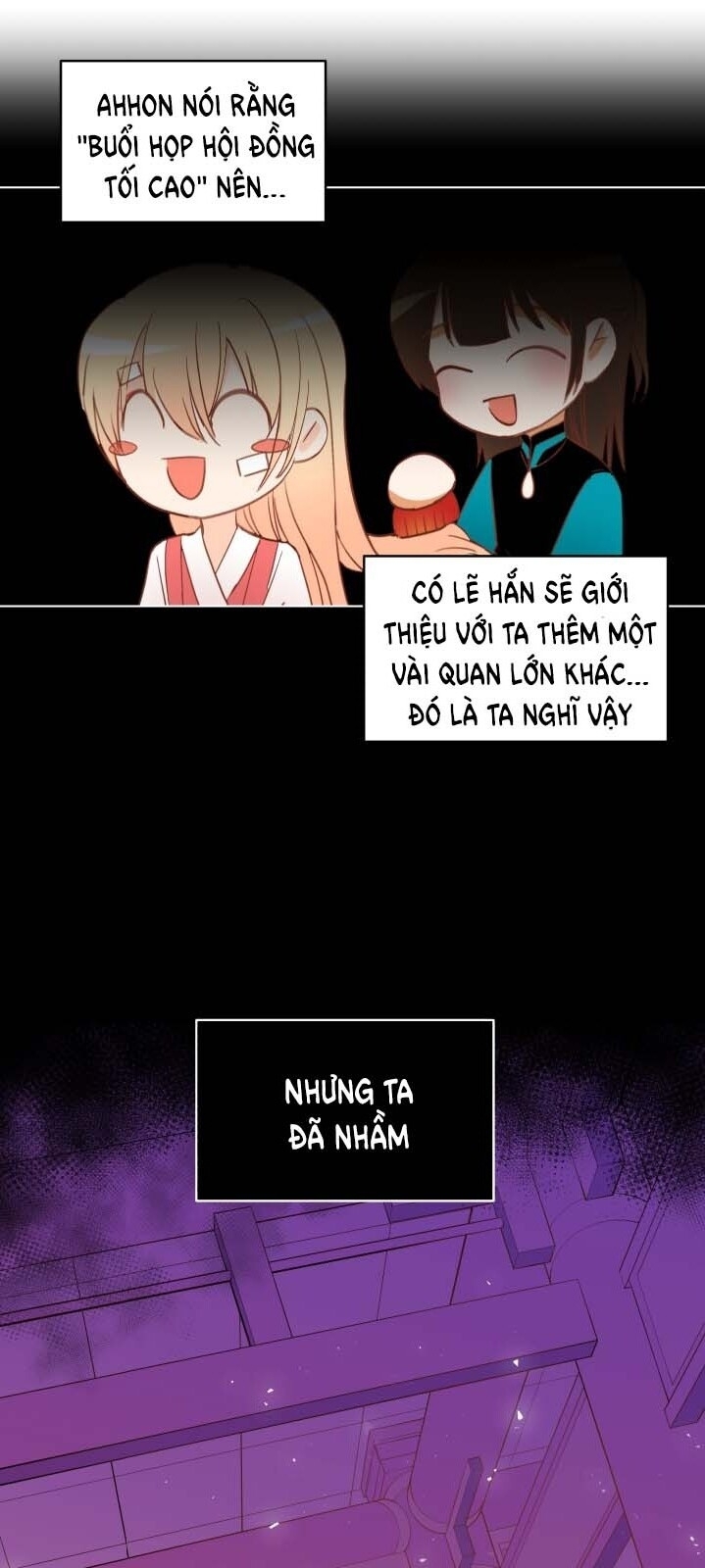 Ái Phi, Dao Của Nàng Rơi Rồi Chap 30 - Next Chap 31
