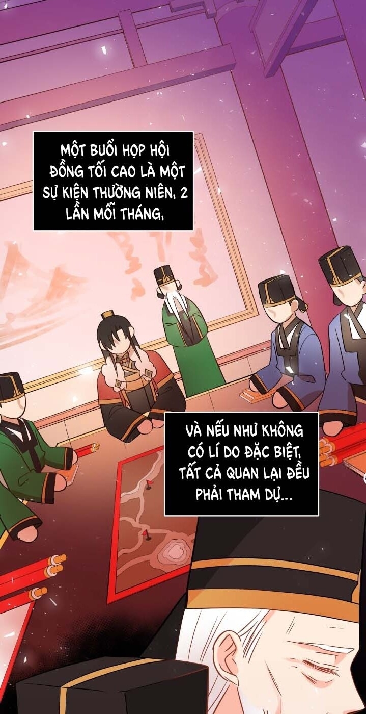 Ái Phi, Dao Của Nàng Rơi Rồi Chap 30 - Next Chap 31