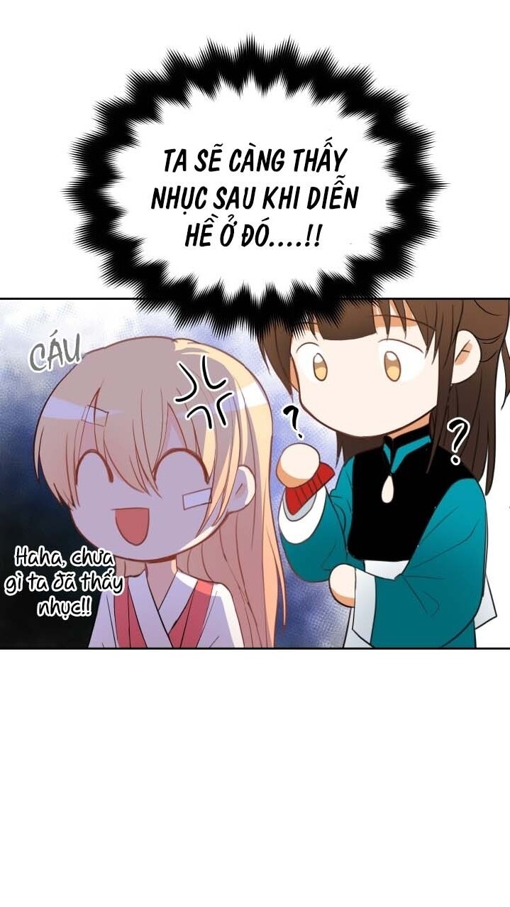 Ái Phi, Dao Của Nàng Rơi Rồi Chap 30 - Next Chap 31