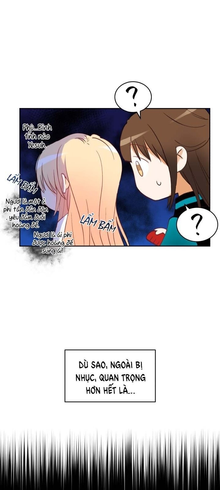 Ái Phi, Dao Của Nàng Rơi Rồi Chap 30 - Next Chap 31