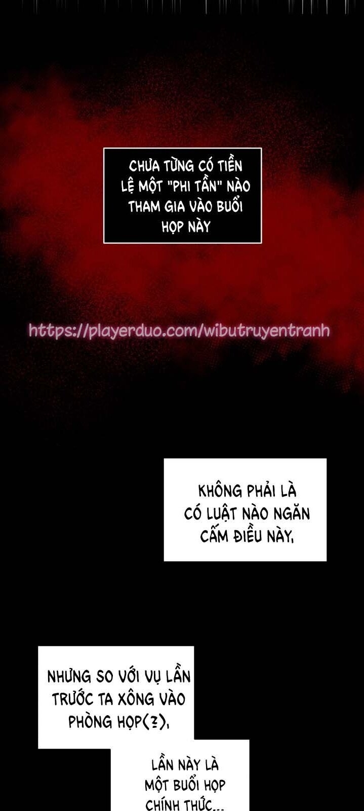 Ái Phi, Dao Của Nàng Rơi Rồi Chap 30 - Next Chap 31