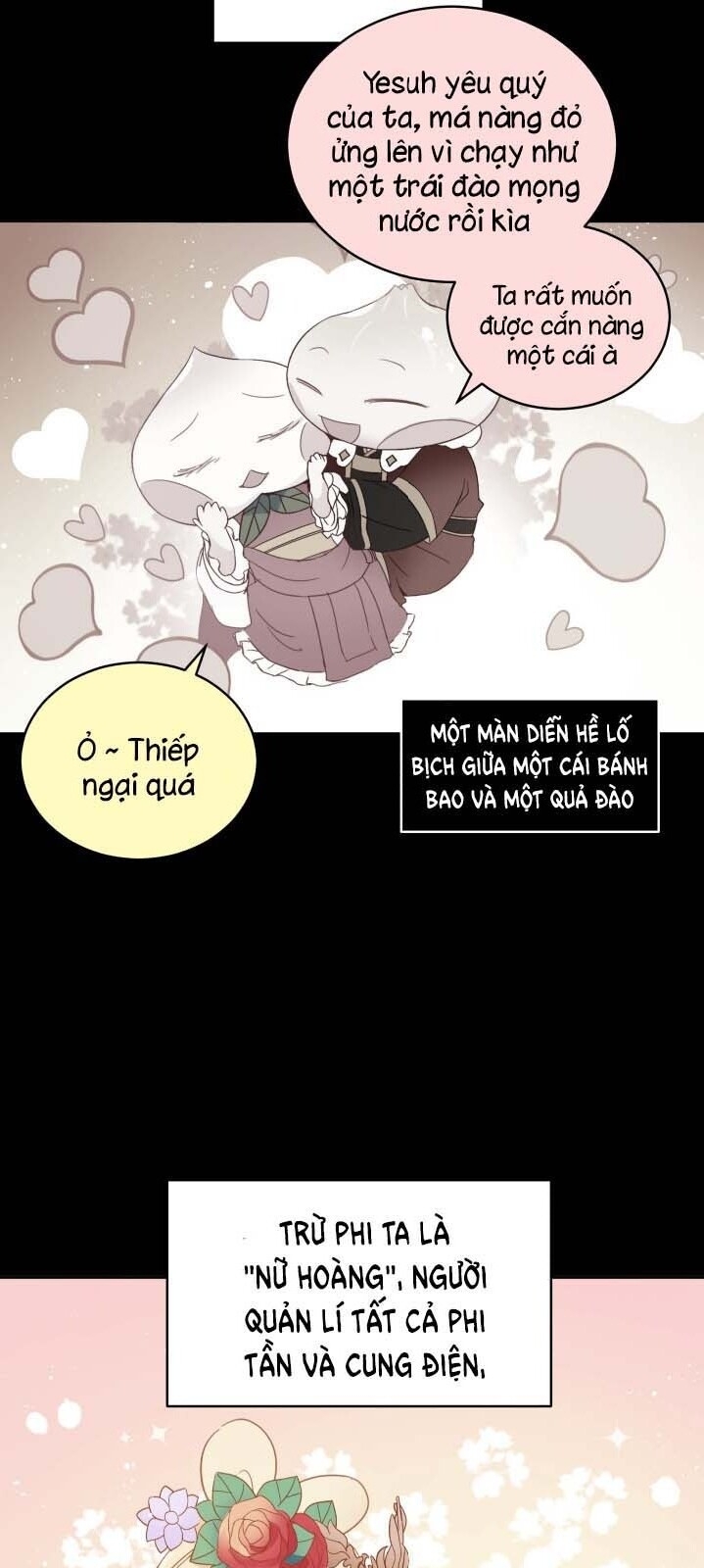 Ái Phi, Dao Của Nàng Rơi Rồi Chap 30 - Next Chap 31