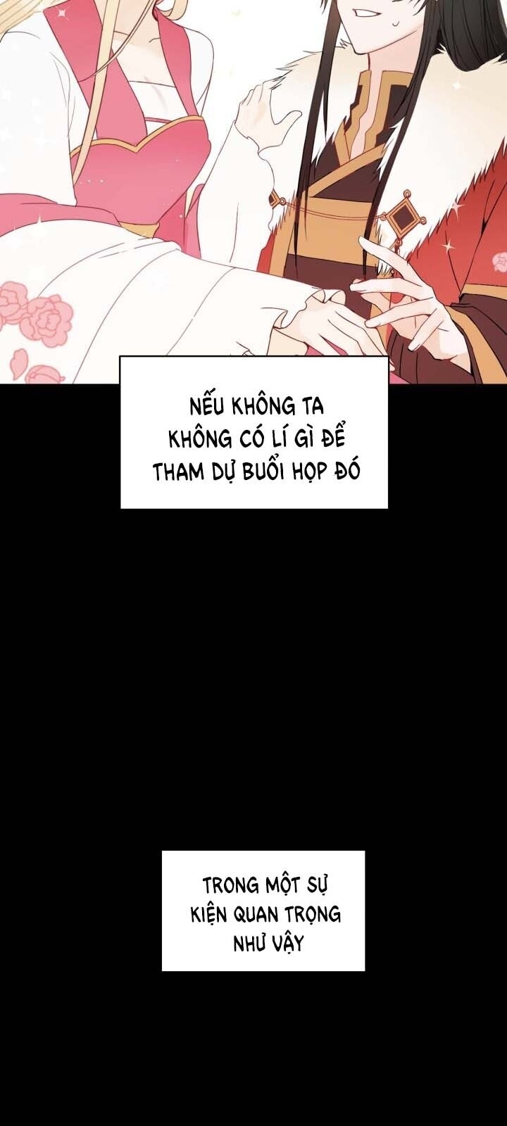 Ái Phi, Dao Của Nàng Rơi Rồi Chap 30 - Next Chap 31