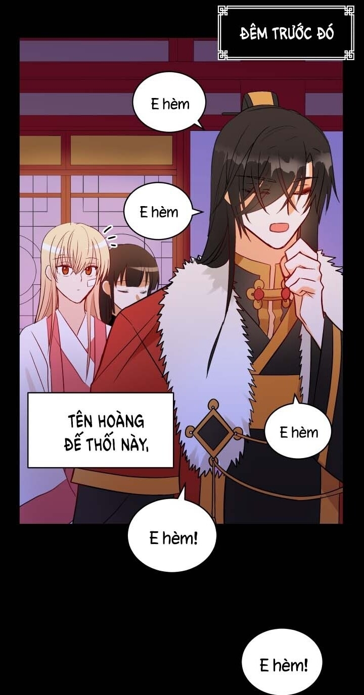 Ái Phi, Dao Của Nàng Rơi Rồi Chap 30 - Next Chap 31