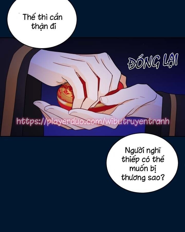 Ái Phi, Dao Của Nàng Rơi Rồi Chap 30 - Next Chap 31