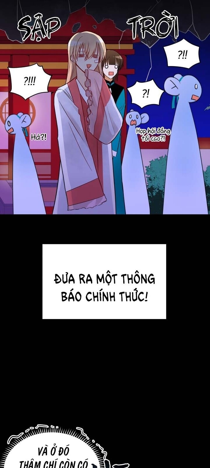 Ái Phi, Dao Của Nàng Rơi Rồi Chap 30 - Next Chap 31