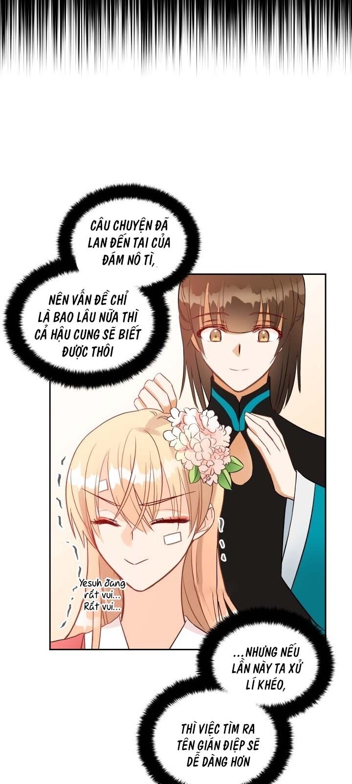 Ái Phi, Dao Của Nàng Rơi Rồi Chap 30 - Next Chap 31