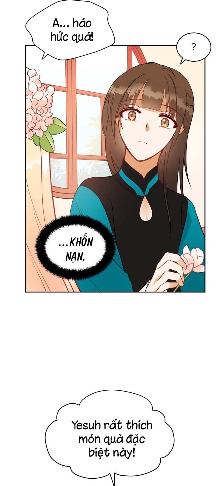 Ái Phi, Dao Của Nàng Rơi Rồi Chap 30 - Next Chap 31