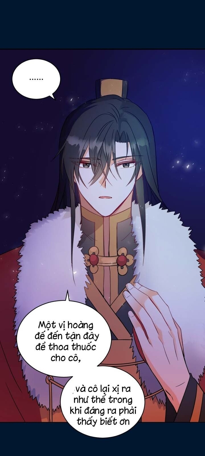 Ái Phi, Dao Của Nàng Rơi Rồi Chap 30 - Next Chap 31