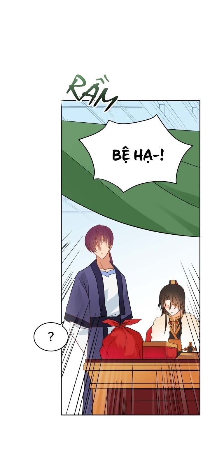 Ái Phi, Dao Của Nàng Rơi Rồi Chap 30 - Next Chap 31