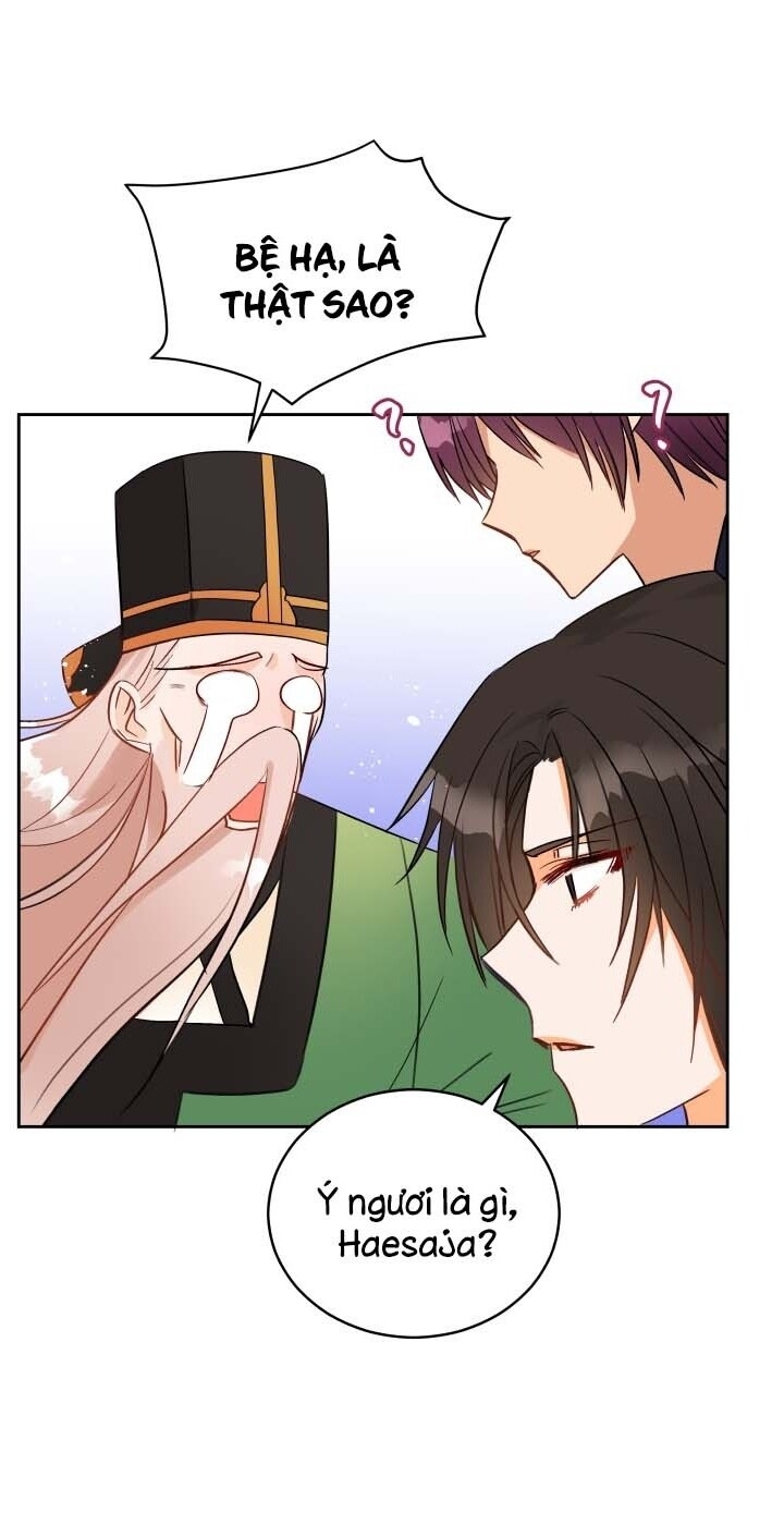 Ái Phi, Dao Của Nàng Rơi Rồi Chap 30 - Next Chap 31