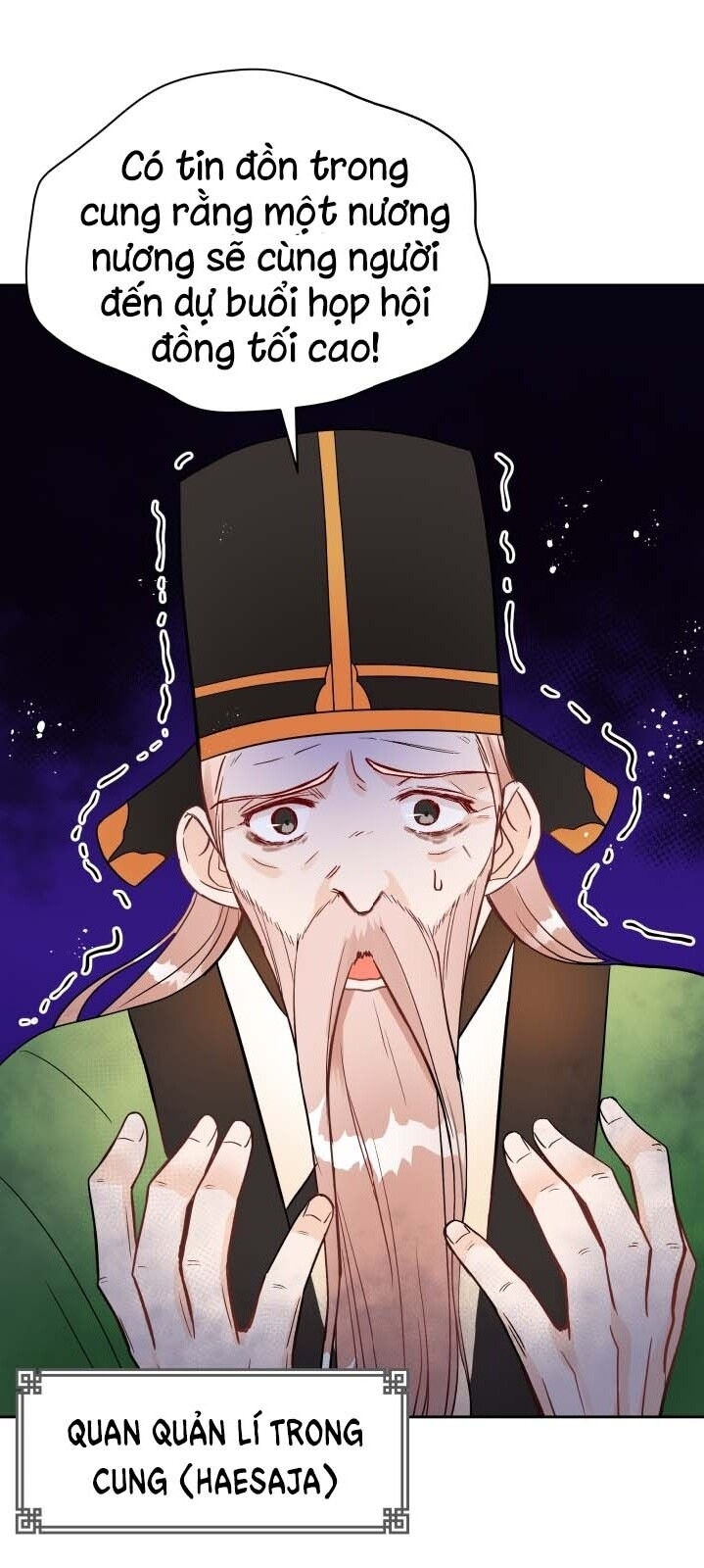 Ái Phi, Dao Của Nàng Rơi Rồi Chap 30 - Next Chap 31