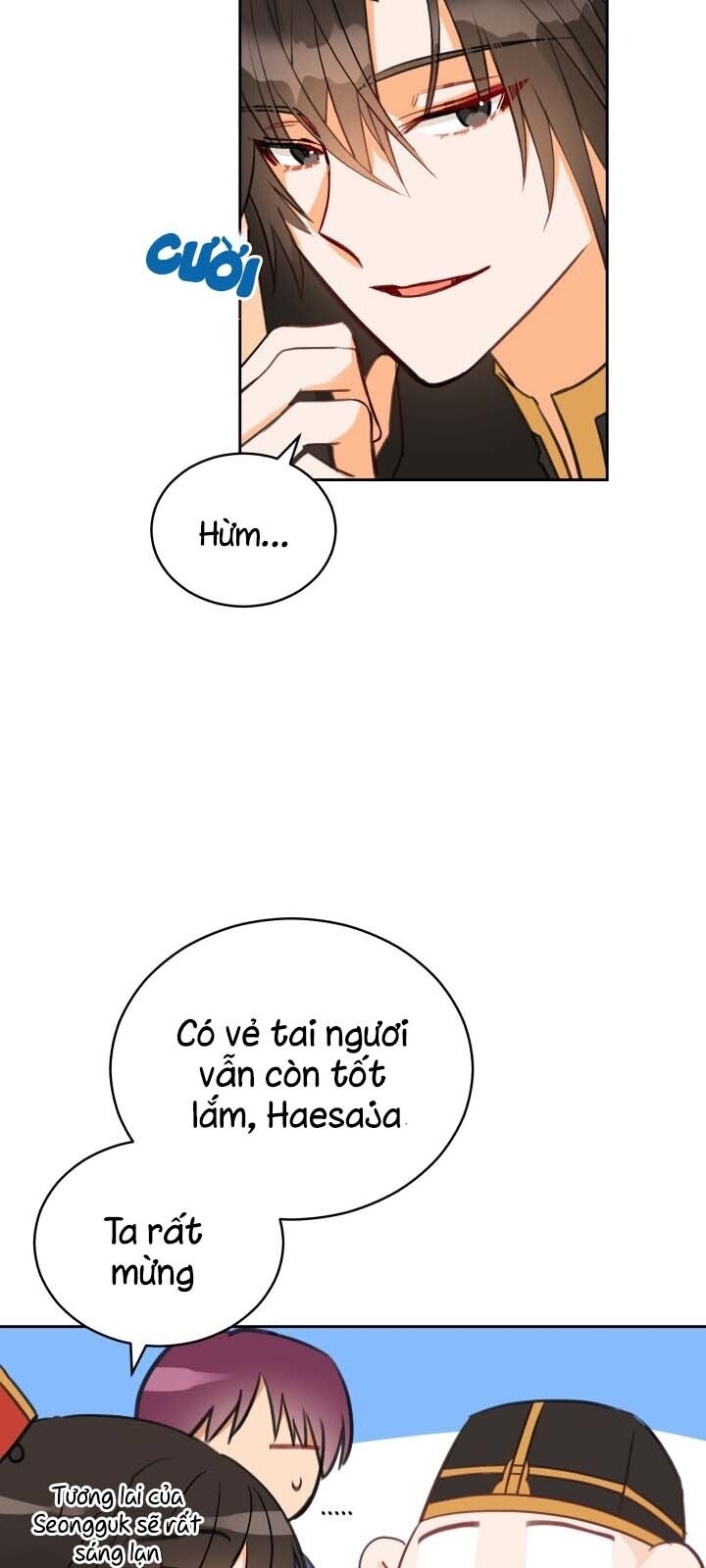 Ái Phi, Dao Của Nàng Rơi Rồi Chap 30 - Next Chap 31