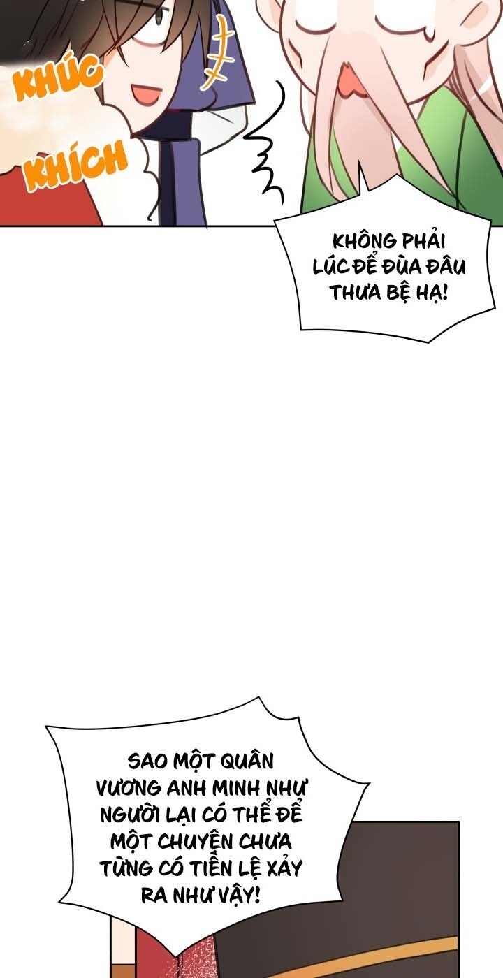 Ái Phi, Dao Của Nàng Rơi Rồi Chap 30 - Next Chap 31