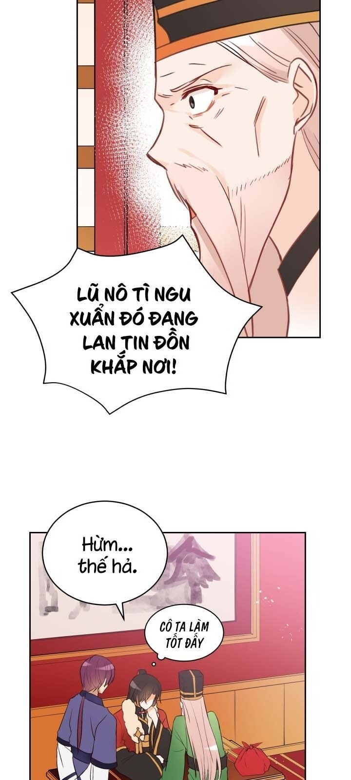 Ái Phi, Dao Của Nàng Rơi Rồi Chap 30 - Next Chap 31