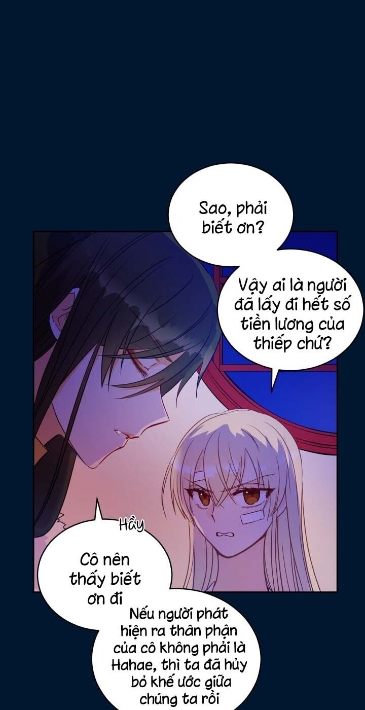 Ái Phi, Dao Của Nàng Rơi Rồi Chap 30 - Next Chap 31